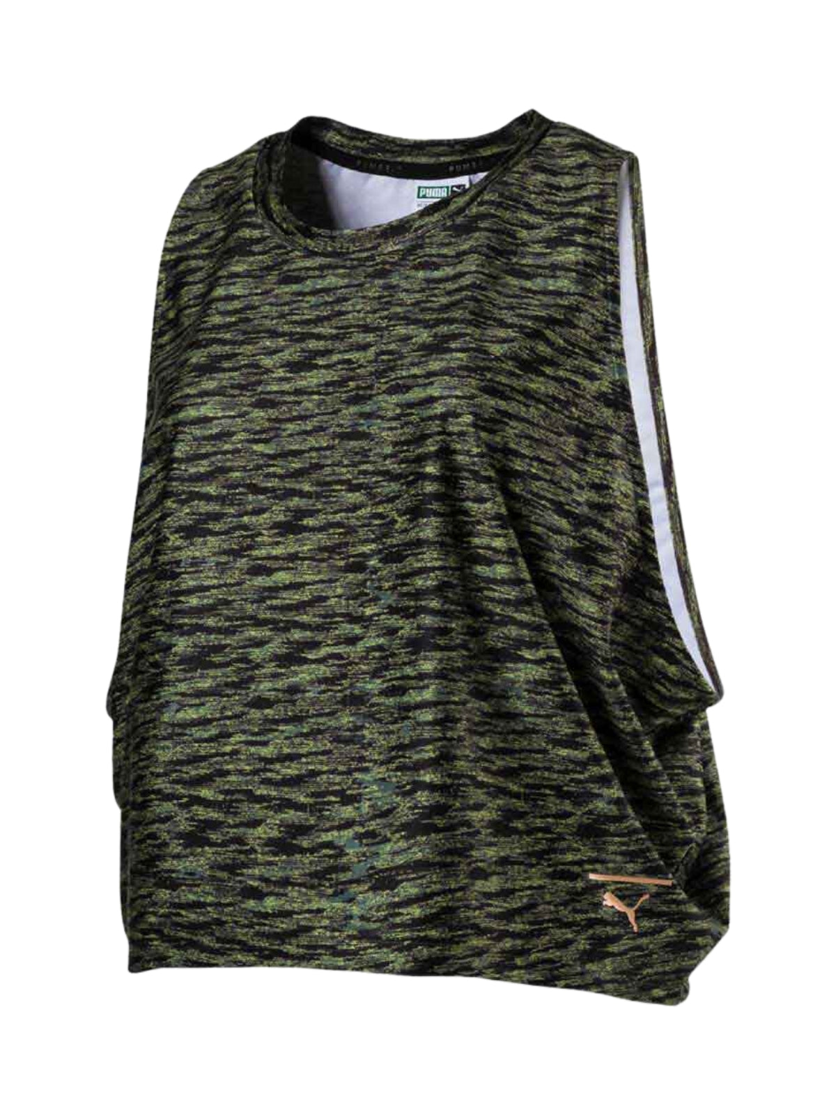Puma Top Ladies Tank Aop Velvet Rope